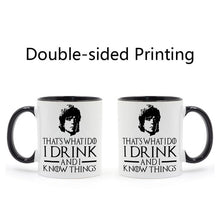 Load image into Gallery viewer, Game of Thrones Cup