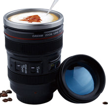 Load image into Gallery viewer, Camera Lens Mugs