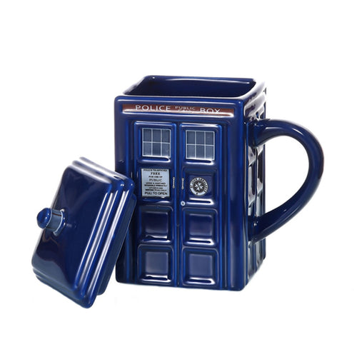 Doctor Who Mug