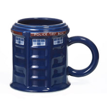 Load image into Gallery viewer, Doctor Who Mug
