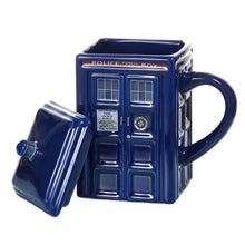 Load image into Gallery viewer, Doctor Who Mug