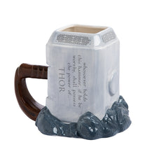 Load image into Gallery viewer, Marvel thor coffee mug