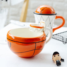 Load image into Gallery viewer, Basketball Mug