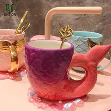 Load image into Gallery viewer, Mermaid Mug