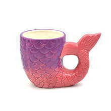 Load image into Gallery viewer, Mermaid Mug
