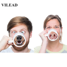 Load image into Gallery viewer, Dog Pig Nose Mug